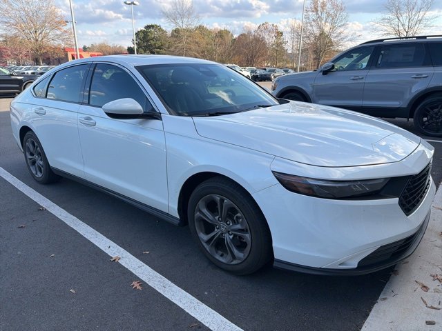 2024 Honda Accord EX photo 3