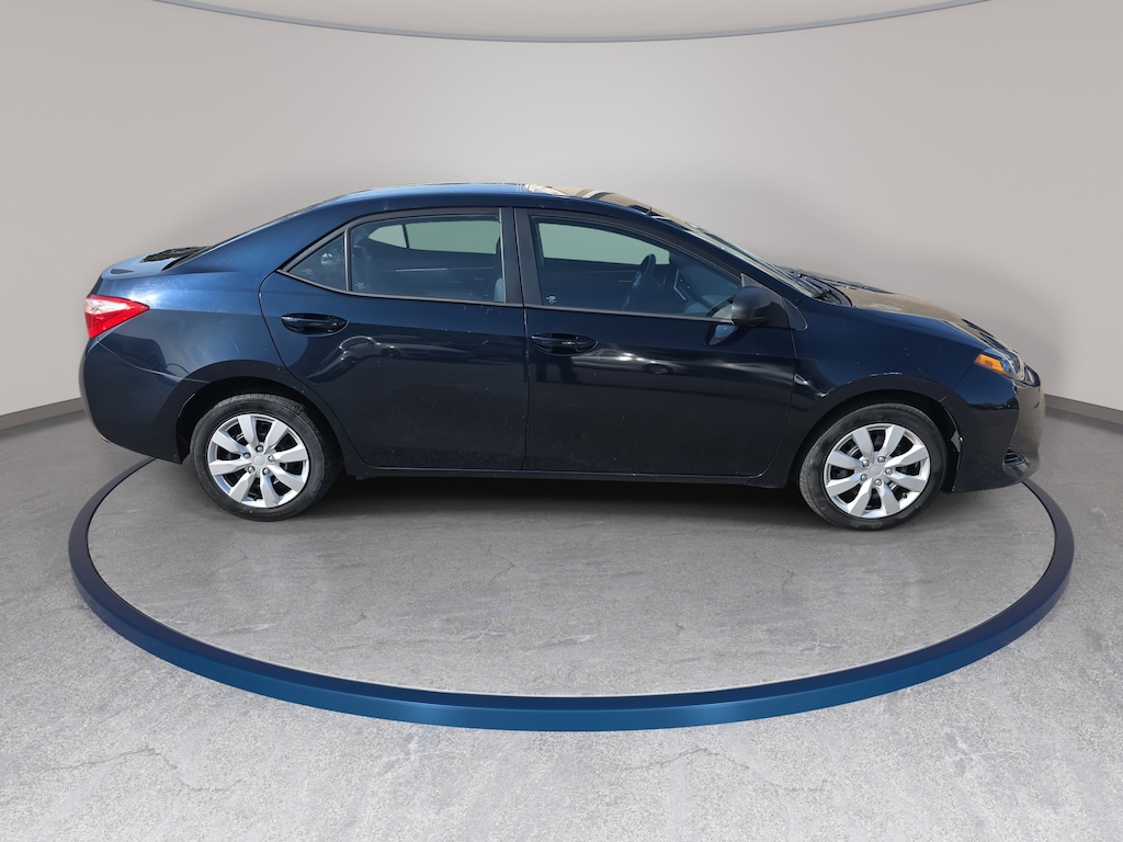 Used 2017 Toyota Corolla L Sedan