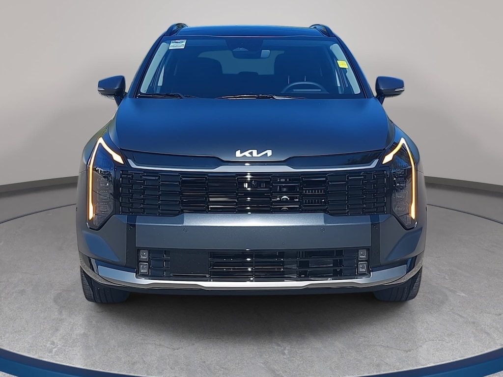 New 2027 Kia Sportage Hybrid SX-Prestige SX-Prestige AWD