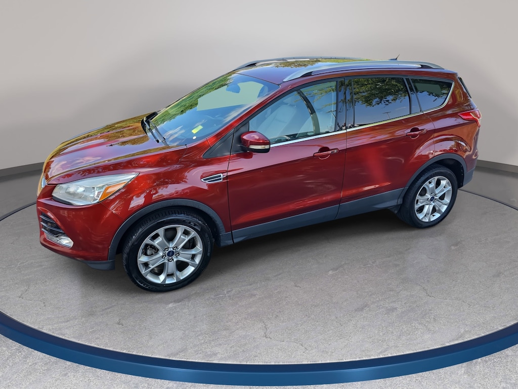 Used 2016 Ford Escape Titanium SUV