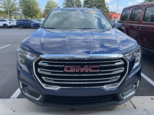 2022 Gmc Terrain SLT photo 2