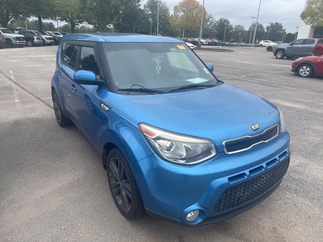 2015 Kia Soul photo 4
