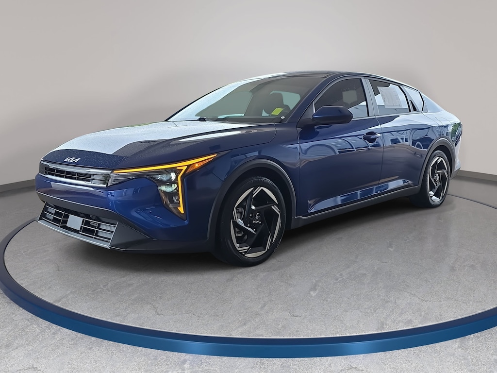 Used 2025 Kia K4 EX Sedan