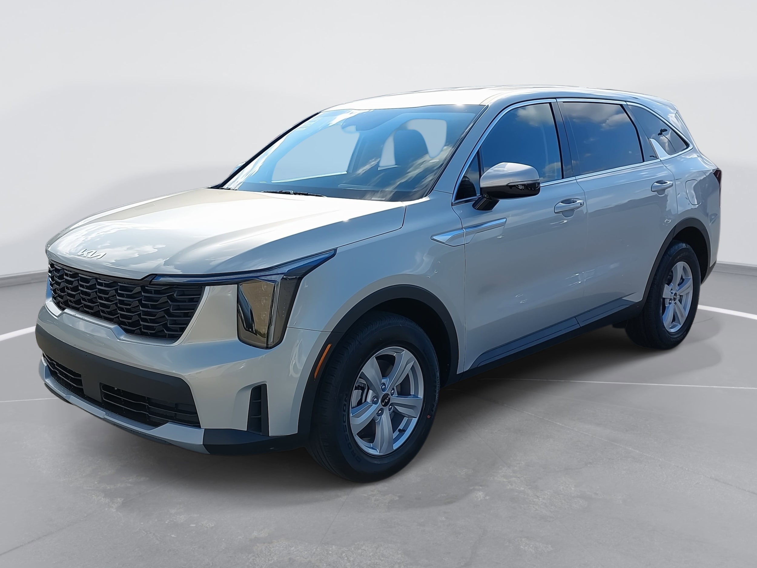 2026 Kia Sorento LX's photo