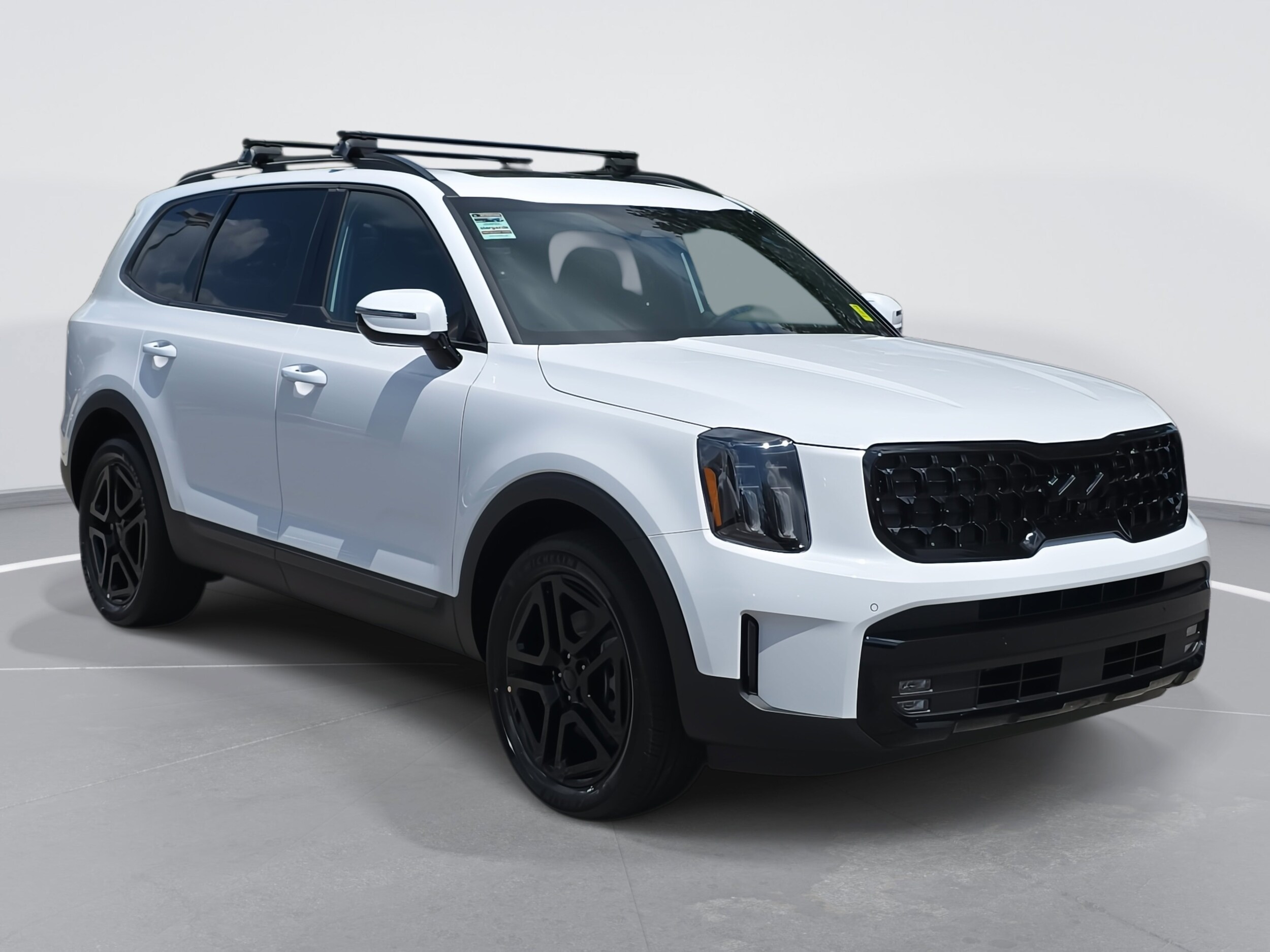 2025 Kia Telluride SX X-Line photo 3