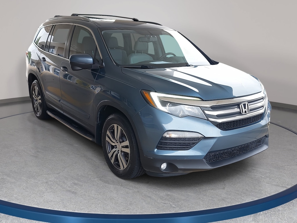 Used 2017 Honda Pilot EX-L AWD SUV