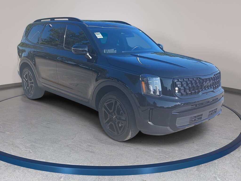 Used 2024 Kia Telluride EX X-Line SUV