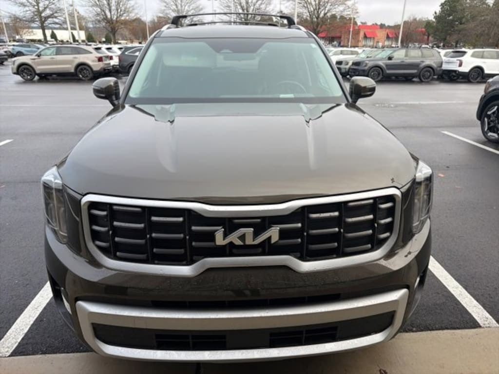 Used 2024 Kia Telluride S SUV