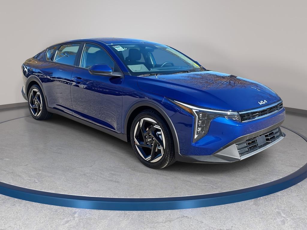 New 2025 Kia K4 EX EX FWD