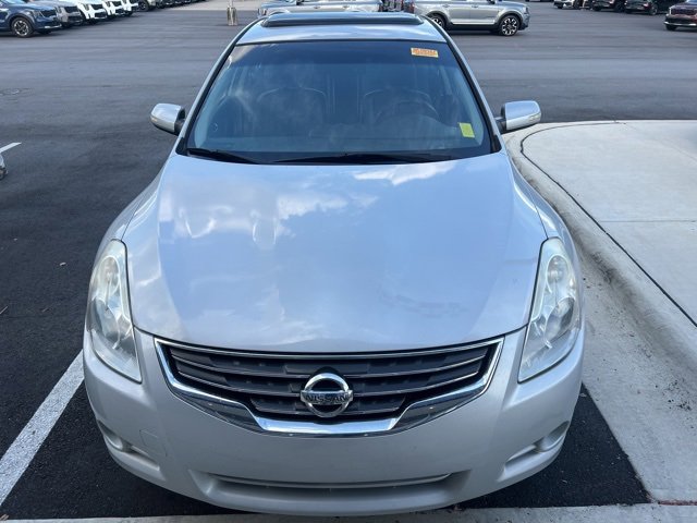 2011 Nissan Altima 2.5 S photo 2