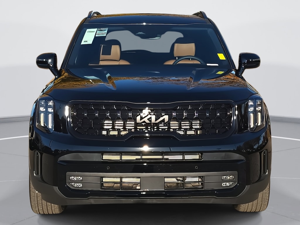 New 2025 Kia Telluride SX X-Line SX X-Line AWD