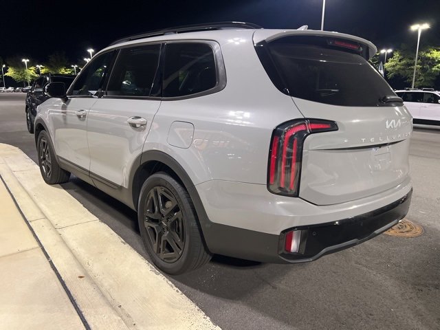 2024 Kia Telluride X-Line photo 4