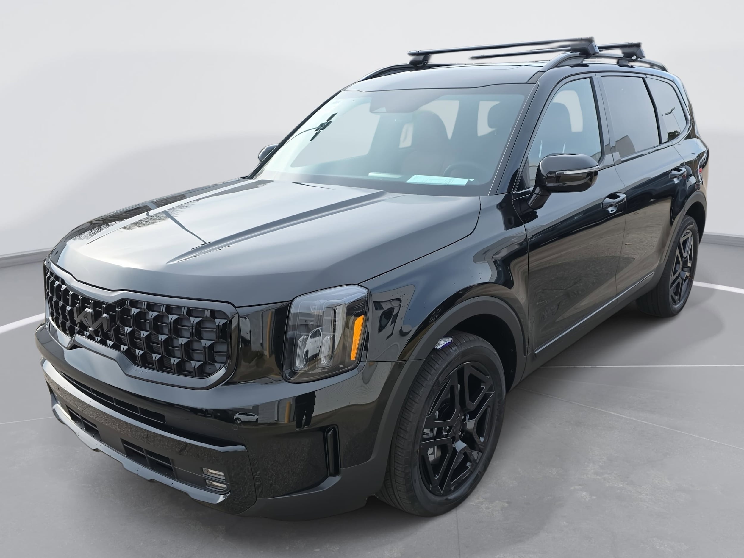 2025 Kia Telluride SX X-Line's photo