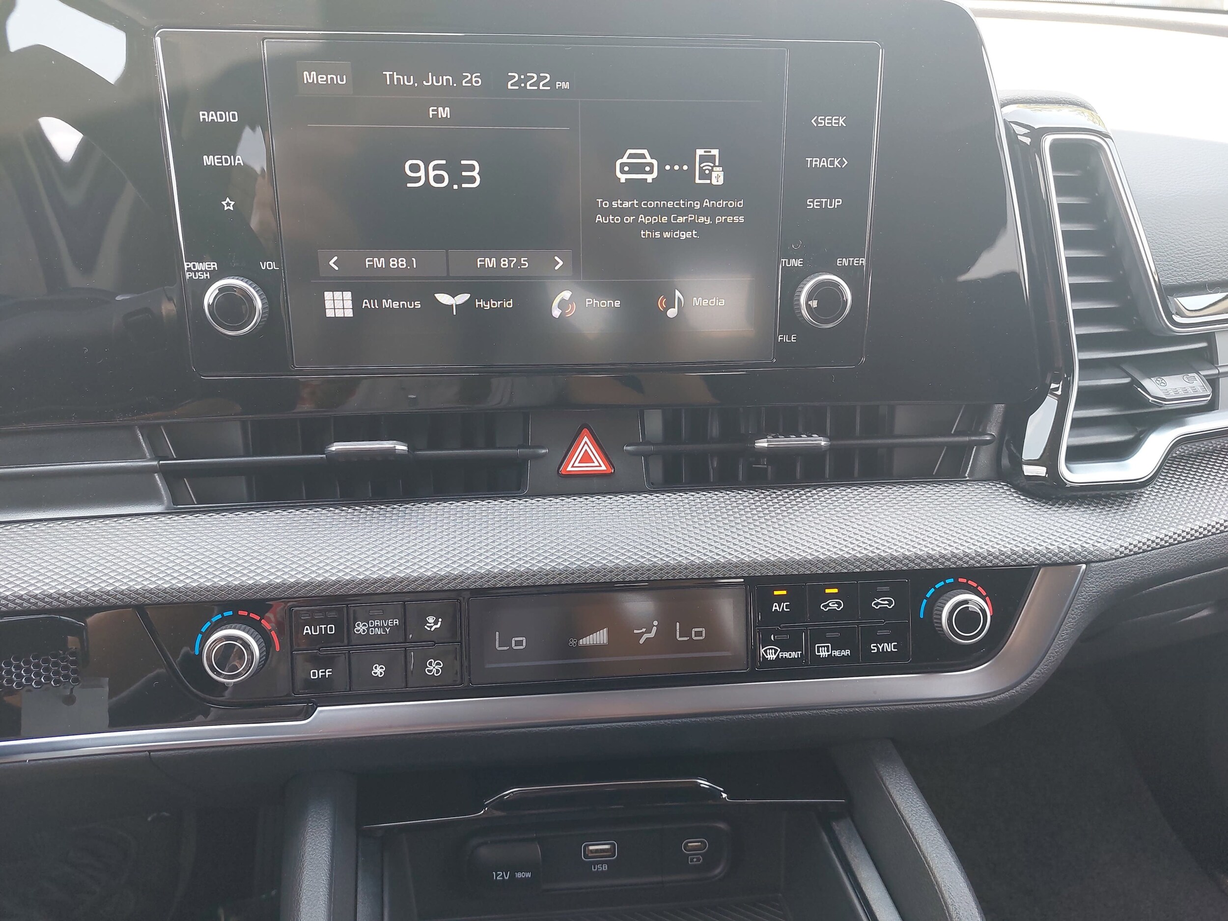 2025 Kia Sportage LX Hybrid - Photo 20