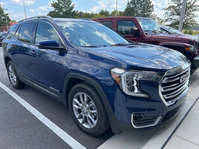 2022 Gmc Terrain SLT photo 3