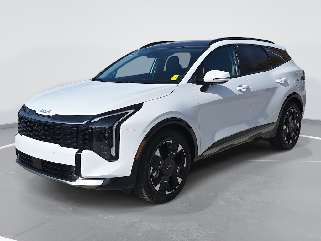 New 2026 Kia Sportage SX-Prestige SX-Prestige FWD