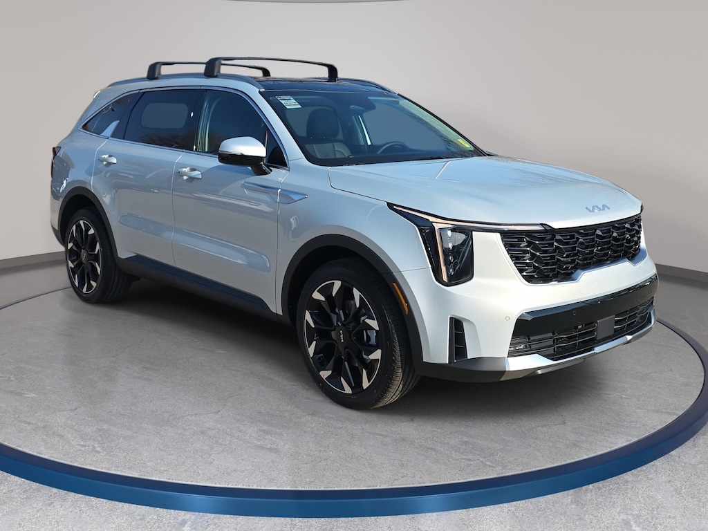 New 2026 Kia Sorento EX EX FWD