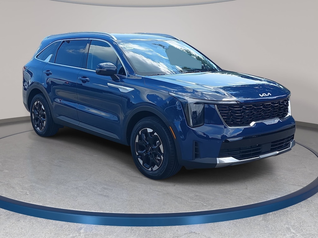 New 2026 Kia Sorento S S FWD