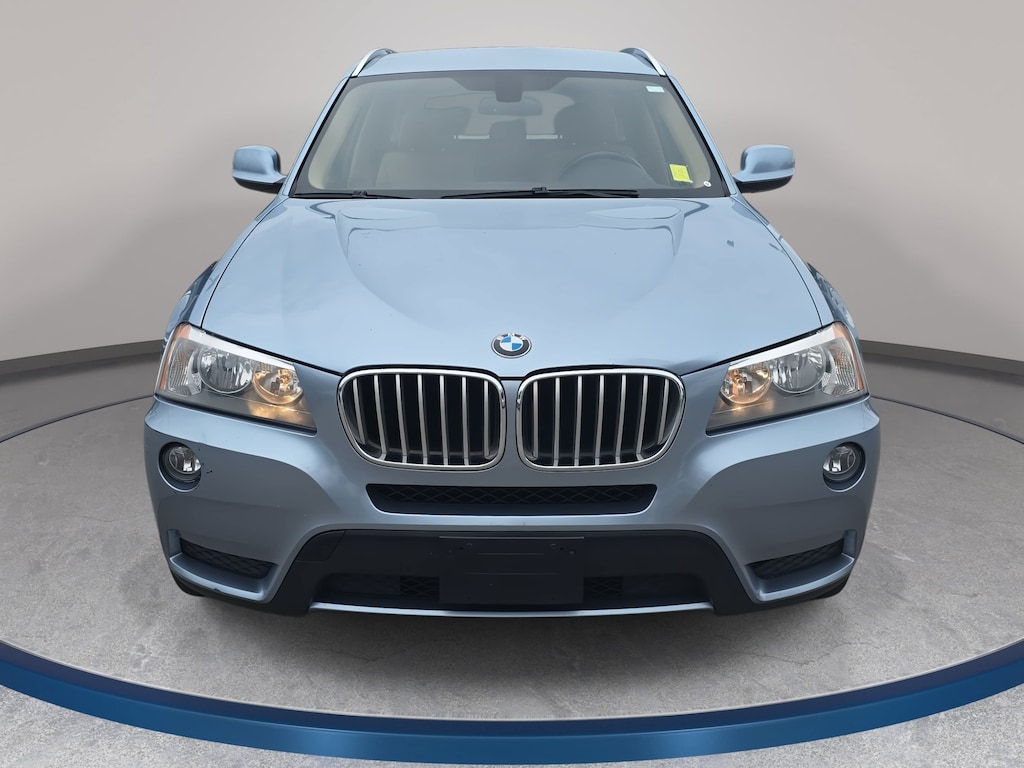 Used 2014 BMW X3 xDrive28i SAV