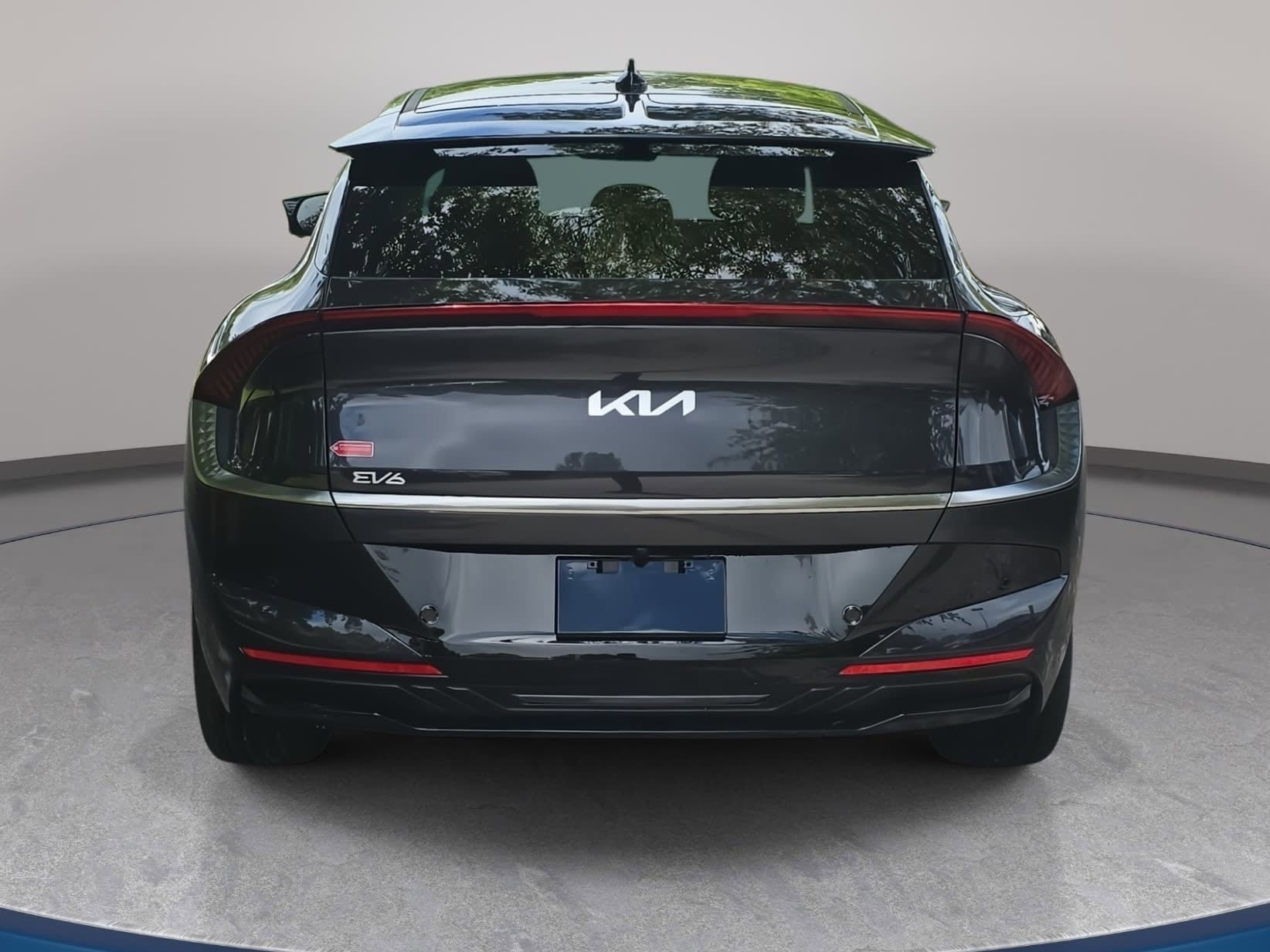 2025 Kia EV6 Wind - Photo 6