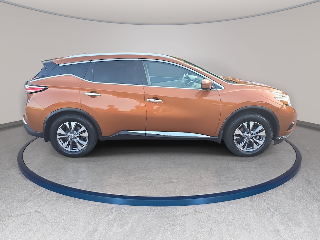 Used 2015 Nissan Murano SL SUV
