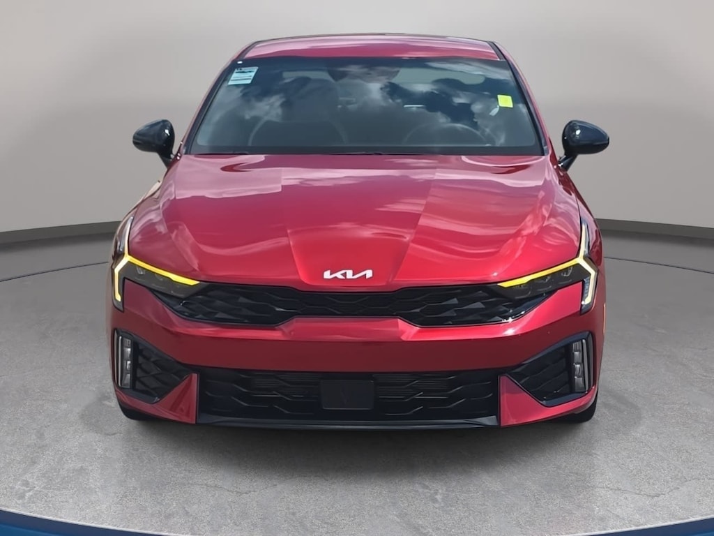 New 2026 Kia K5 GT-Line GT-Line Auto FWD