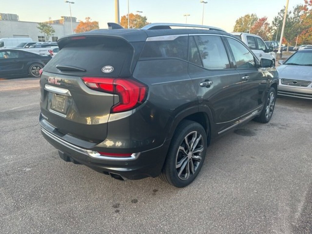 Used 2020 GMC Terrain For Sale at Auto Park Kia VIN 3GKALSEX7LL129460