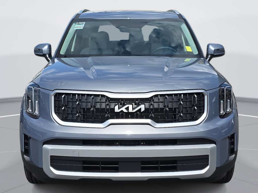 New 2025 Kia Telluride EX EX FWD