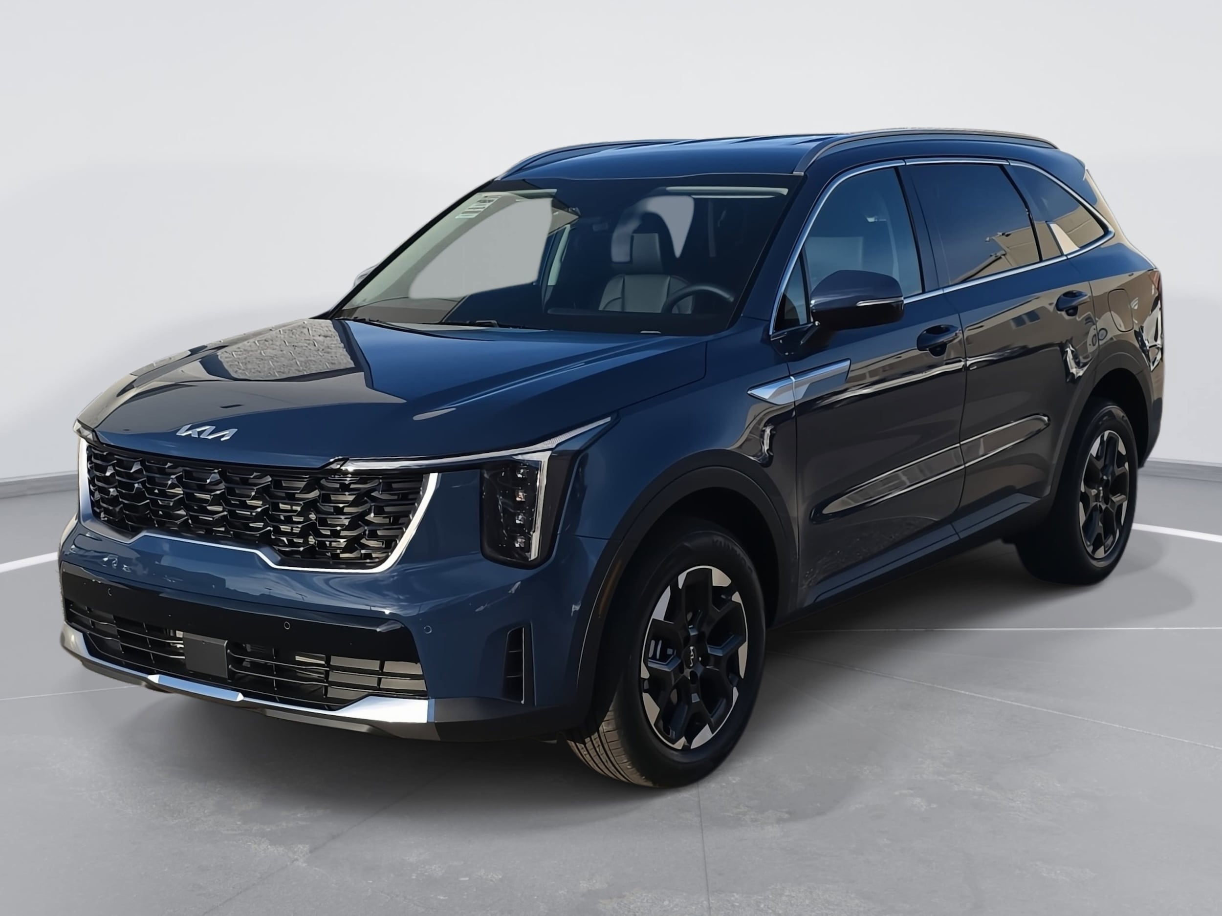 2026 Kia Sorento S's photo