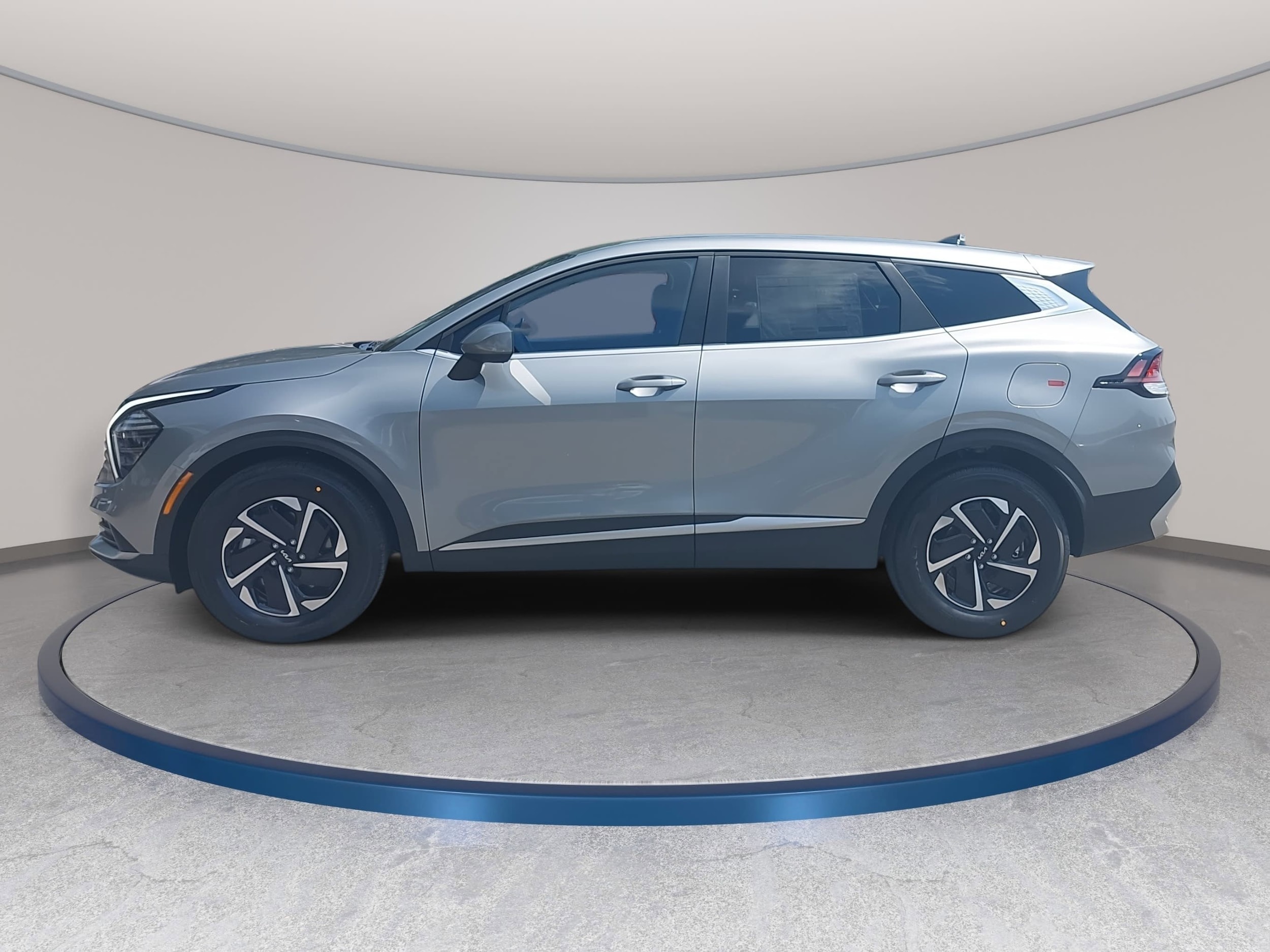 2025 Kia Sportage LX Hybrid - Photo 8