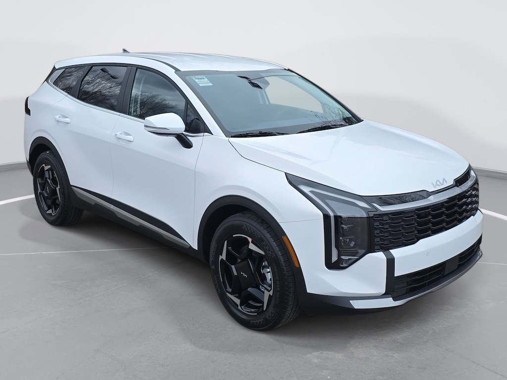 New 2026 Kia Sportage EX EX FWD