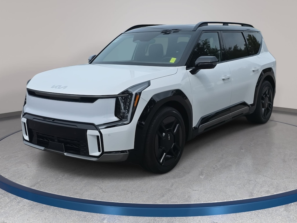 New 2026 Kia EV9 GT-Line GT-Line AWD