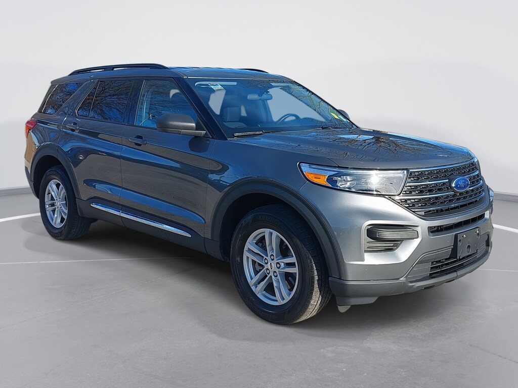 Used 2023 Ford Explorer XLT SUV