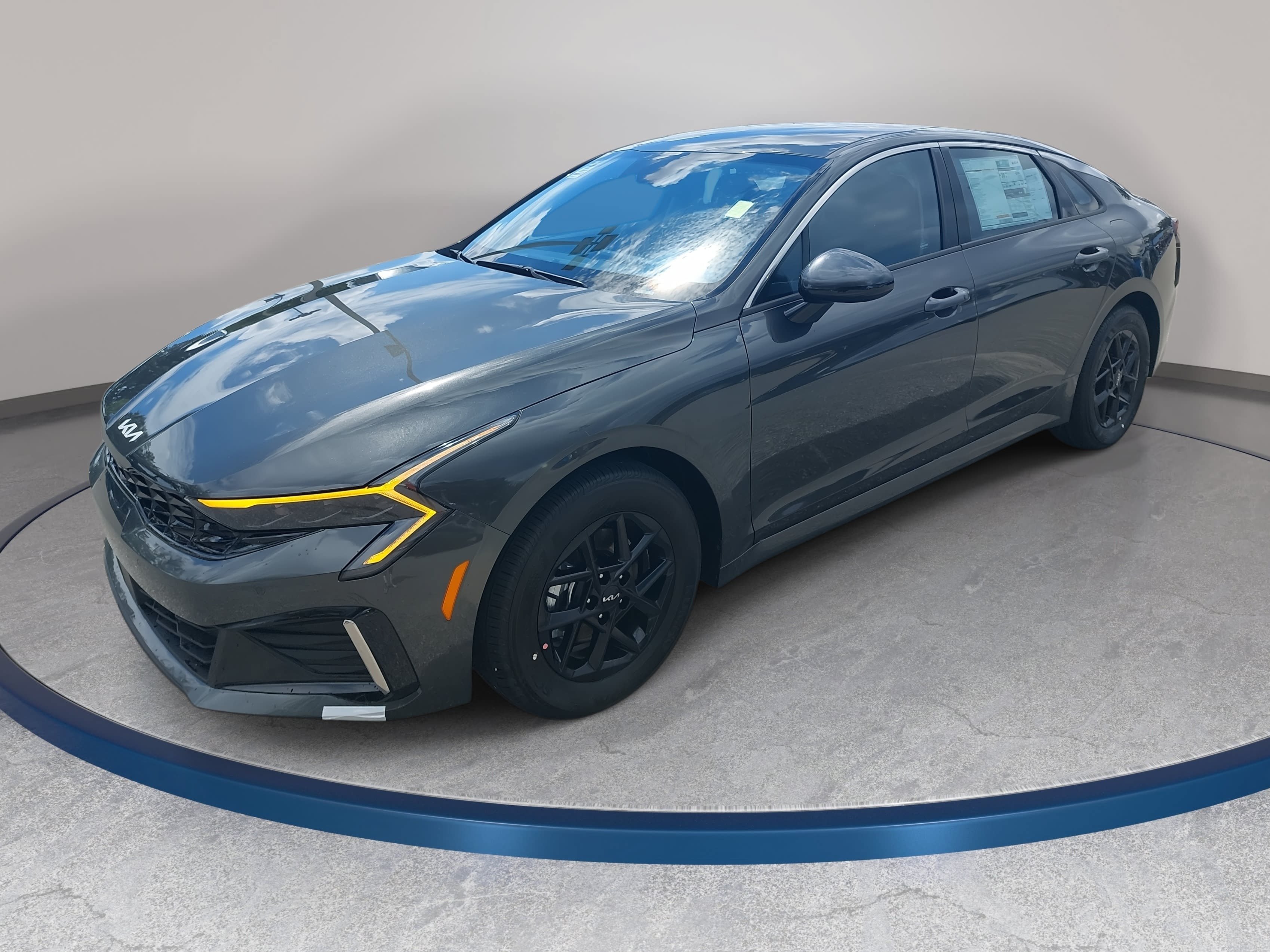 2026 Kia K5 LXS