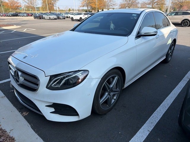 2018 Mercedes-Benz E-Class E300
