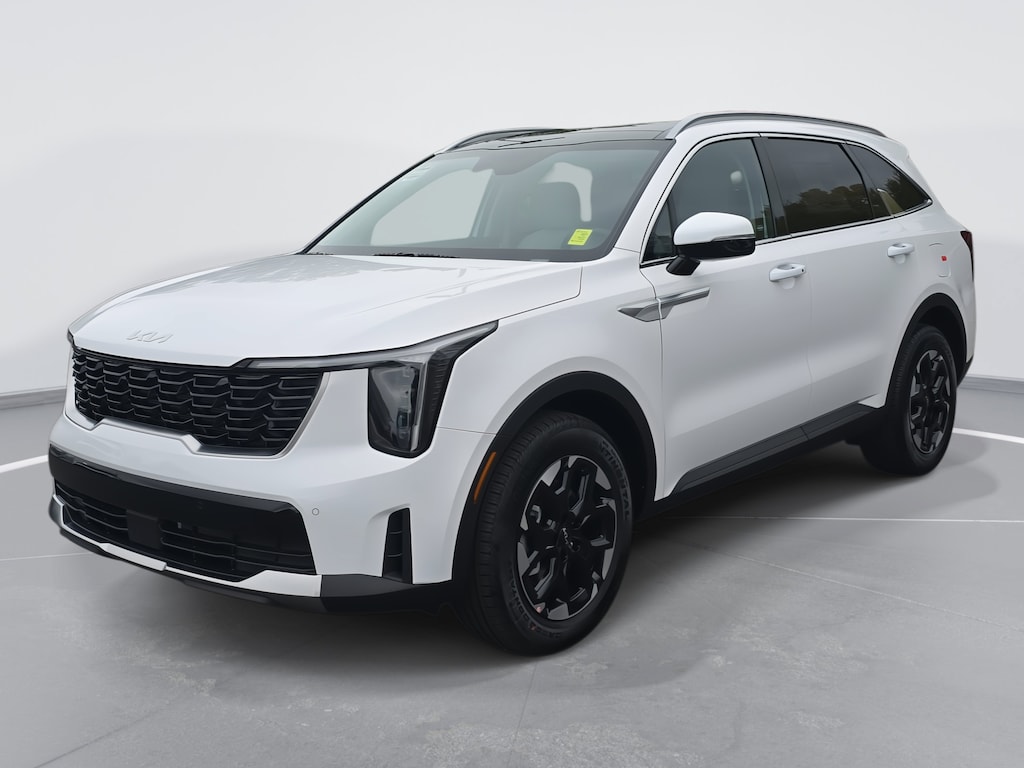 New 2026 Kia Sorento S S FWD