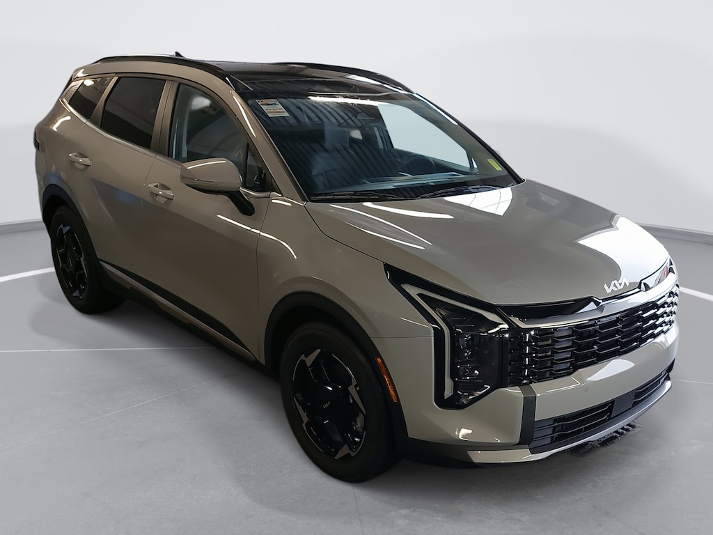 New 2026 Kia Sportage EX EX FWD