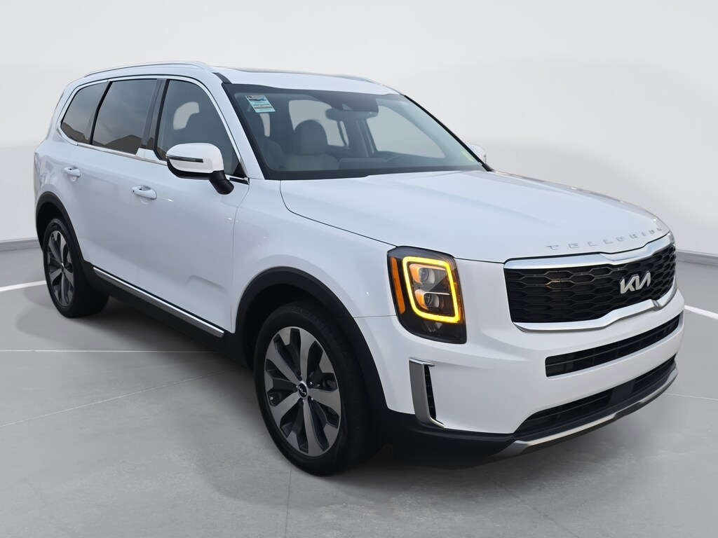 Used 2022 Kia Telluride EX SUV