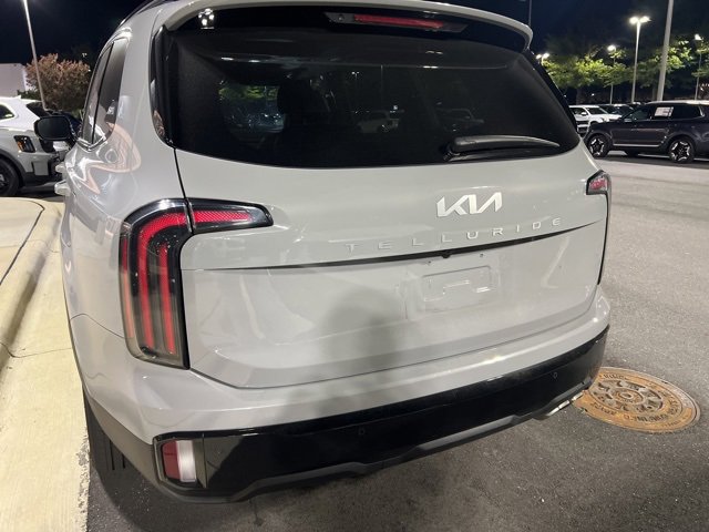 2024 Kia Telluride X-Line photo 3