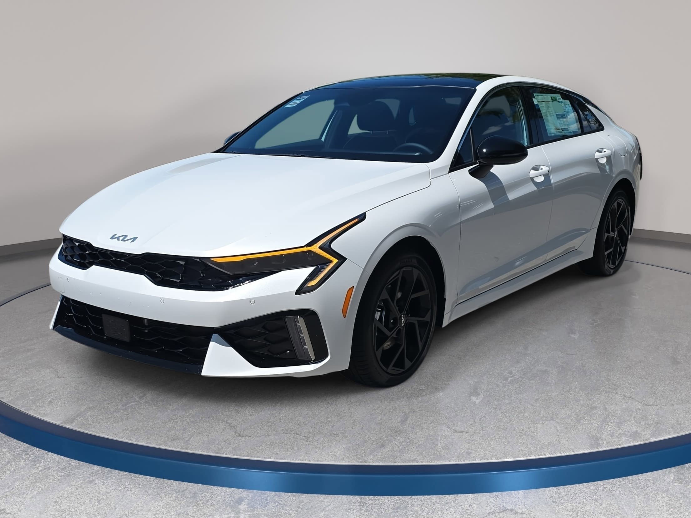 2026 Kia Optima GT-Line FWD's photo