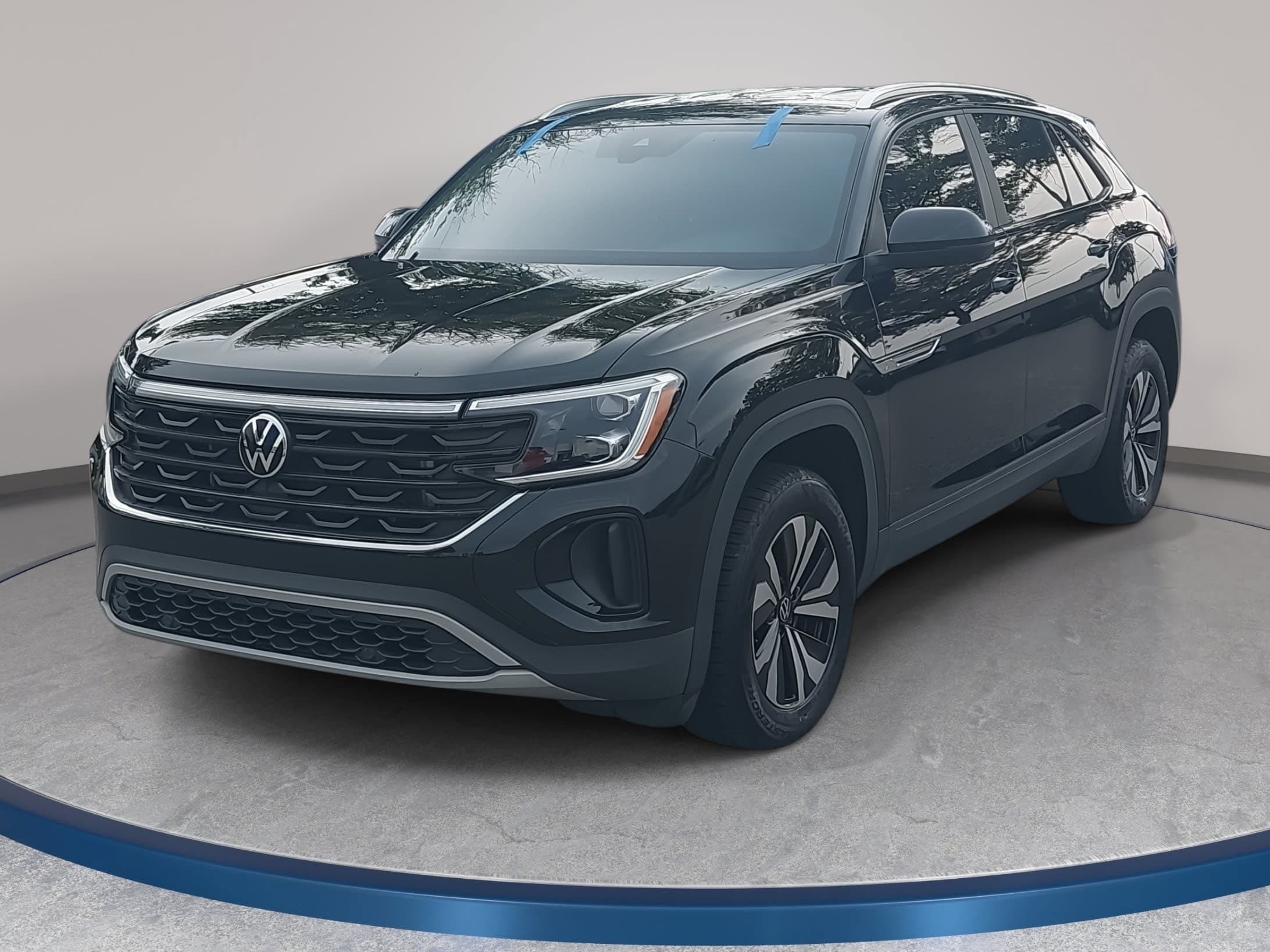 2024 Volkswagen Atlas Cross Sport