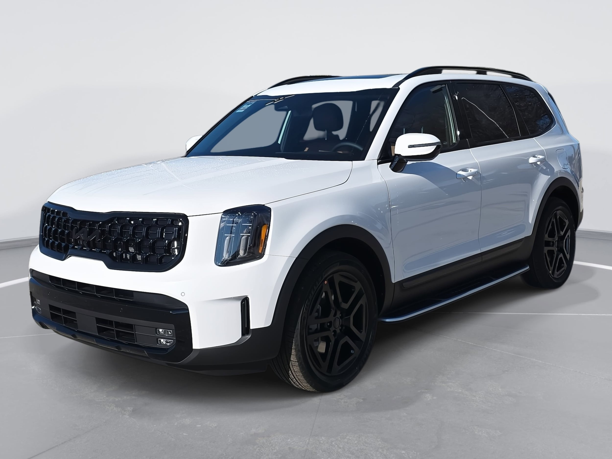 2025 Kia Telluride SX X-Line's photo