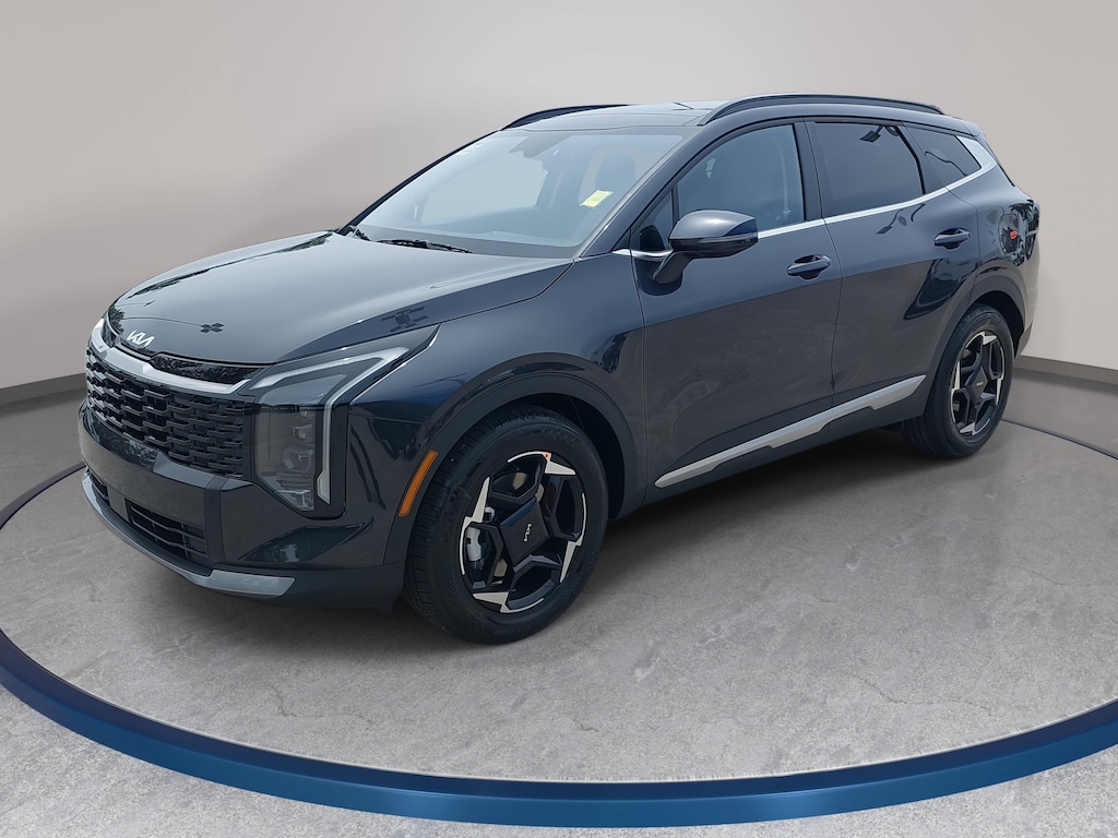 New 2026 Kia Sportage EX EX FWD