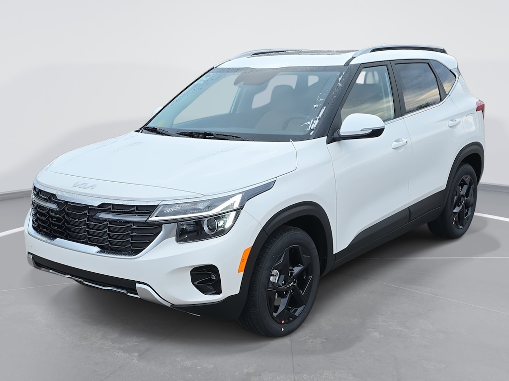 New 2026 Kia Seltos EX EX FWD