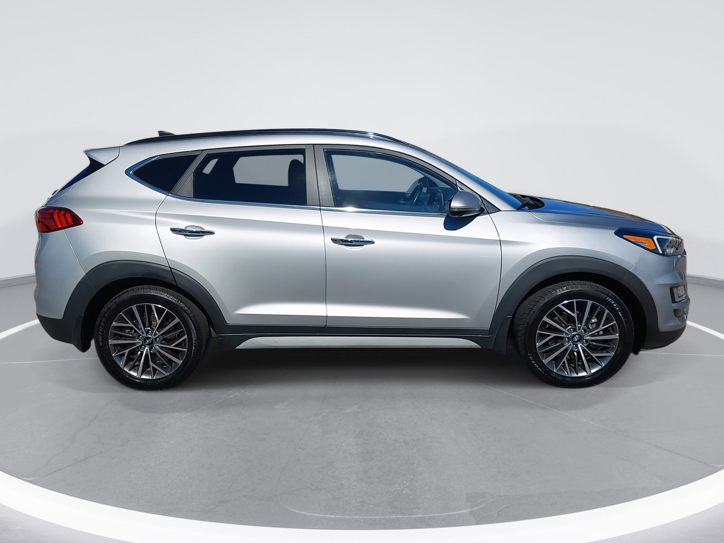 2020 Hyundai Tucson Ultimate photo 4