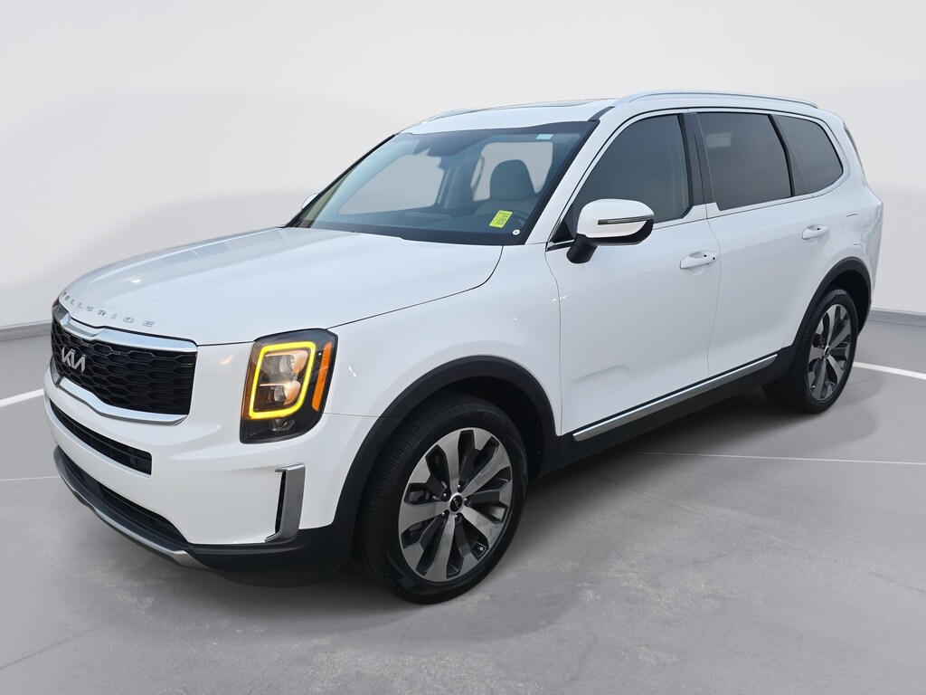 Used 2022 Kia Telluride EX SUV