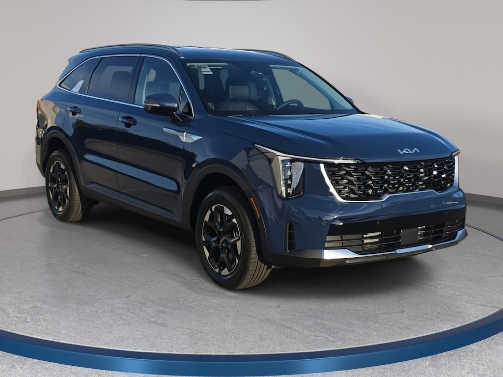 New 2026 Kia Sorento S S AWD