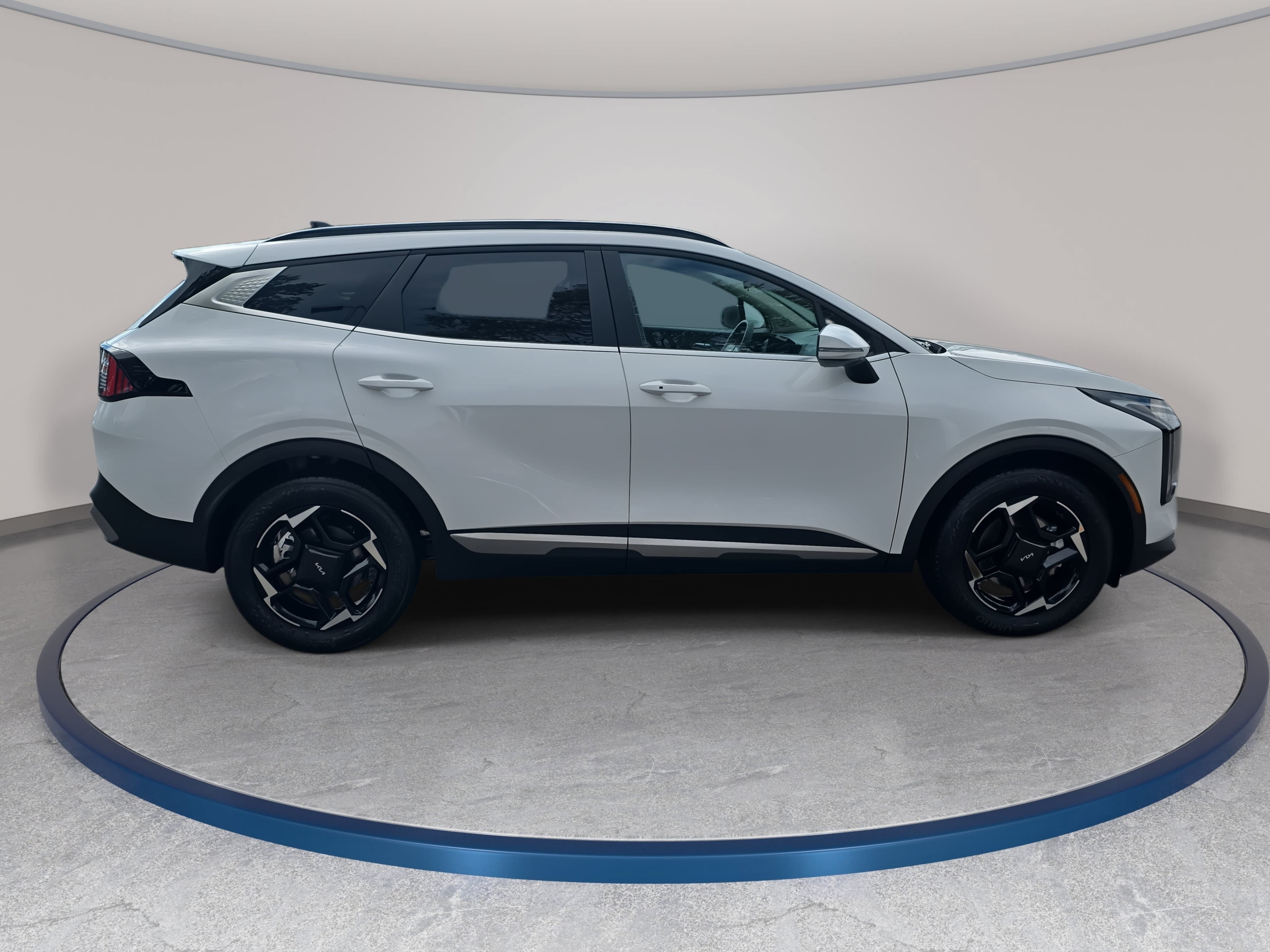 New 2027 Kia Sportage EX EX FWD