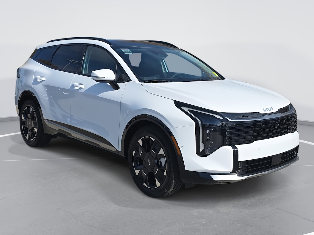 New 2026 Kia Sportage SX-Prestige SX-Prestige FWD