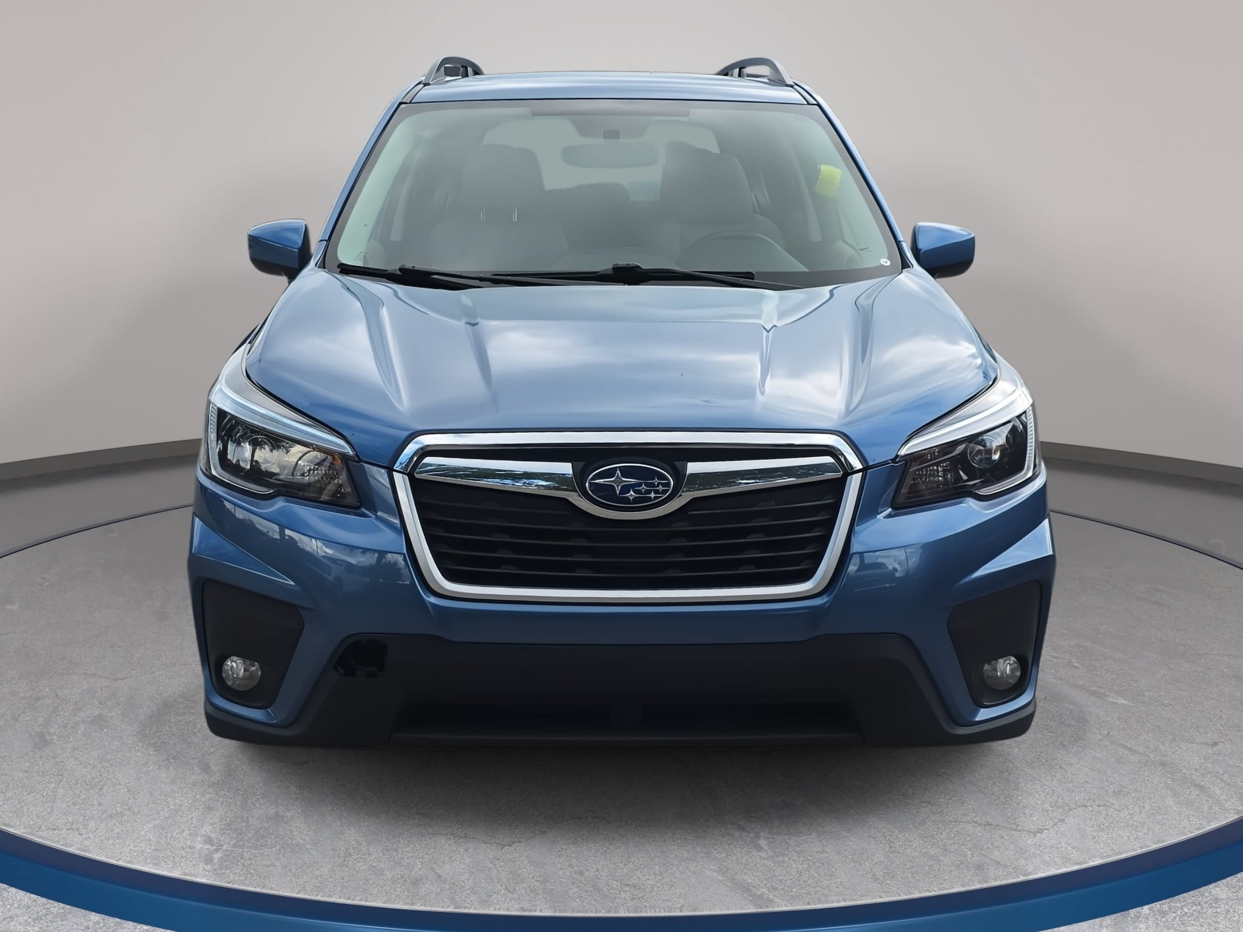 Used 2021 Subaru Forester Premium with VIN JF2SKAJC3MH469528 for sale in Knightdale, NC